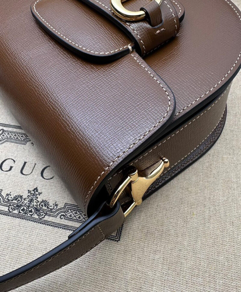 Gucci Horsebit 1955 Mini Rounded Bag 760191